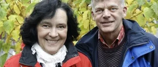 Gustafs liv blev till bok