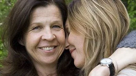Ingela Olsson och Anna Ulrika Ericsson spelar systrarna som är Så olika i Helena Bergströms andra film.
