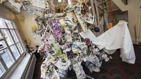 Galleri 1. Den neue konst katedrulen