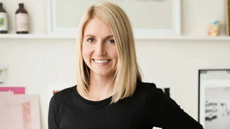 Johanna Grimståhl, vd för Brightnest.