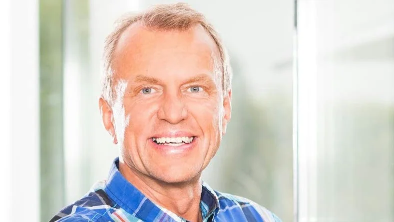 Håkan Lagerlöf är platschef på Input interiör i Luleå.