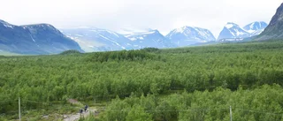 Fjällvandrare död i fjällen