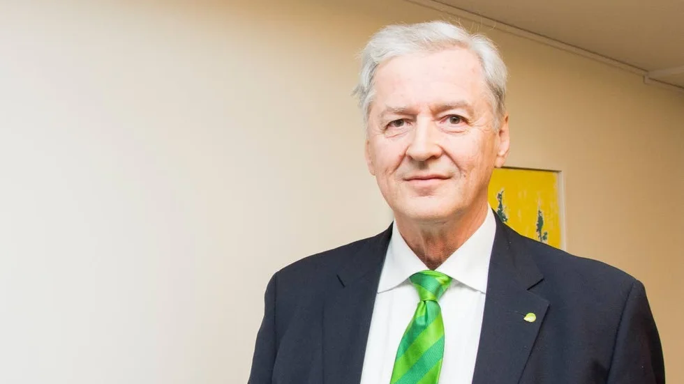 Nils-Olov Lindfors har bilden av att situationen på Konstmuseet i norr varit väldigt turbulent.