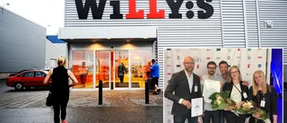 Luleåbutiken bäst i landet på vego