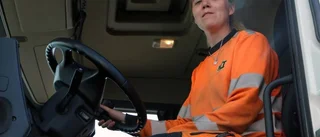 Högkonjunktur hos åkeriet