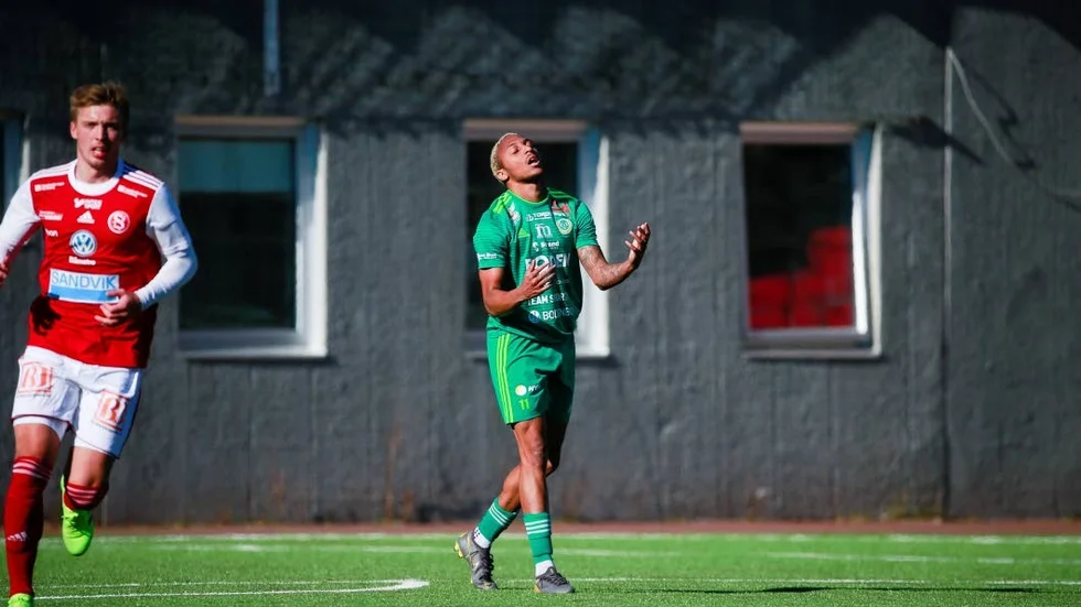 Willie Clemons, Bodens BK, BBK