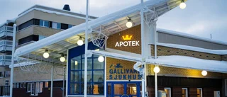 Kritik mot Gällivare sjukhus