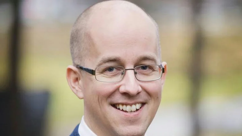 Markus Odevall kommer närmast från Piteå kommun, där han varit lärare på yh-utbildningen Digital strateg.