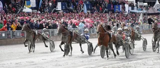 Skrällen: Makethemark trea i Elitloppet