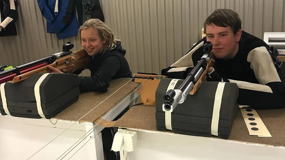 Spännande. Blev det mellan Melissa Södergran och Hampus Pettersson.