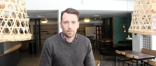 Han öppnade sitt hem