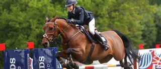 Jump Club-ryttare får fint stipendium.