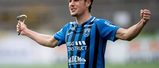 Från raseri till segerglädje