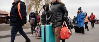 Flera räknar ukrainska pass som biljetter – men inte Östgötatrafiken: "Får se om det finns en anledning att omvärdera"