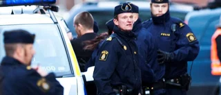 Polisen räcker inte till