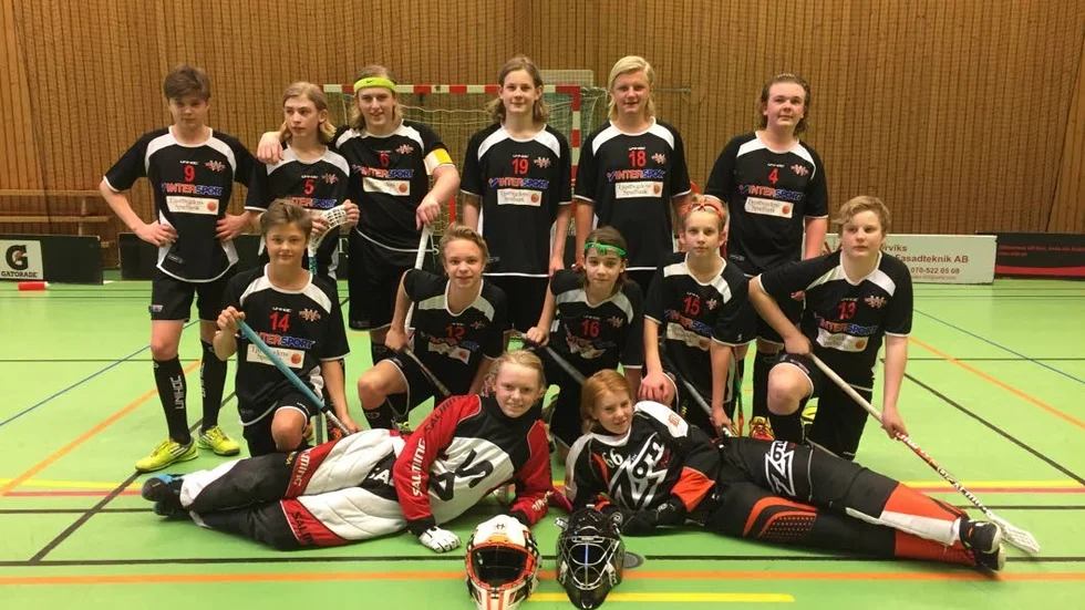 A-laget går tungt, men framtiden ser desto ljusare ut för WIBK.