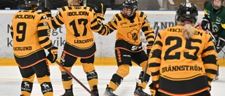 Målfest när AIK nollade Björklöven – i förarsätet inför avgörande matcherna