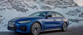 Hög efterfrågan på BMW:s senaste elbil: “Du nästan svävar fram”