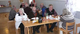 PRO Nederluleå södra höll årsmöte