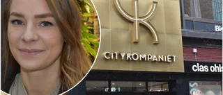 Citykompaniet står klart efter renoveringen • Kedjan som toppar önskelistan – Centrumledaren: ”De vore en drömhyresgäst ”