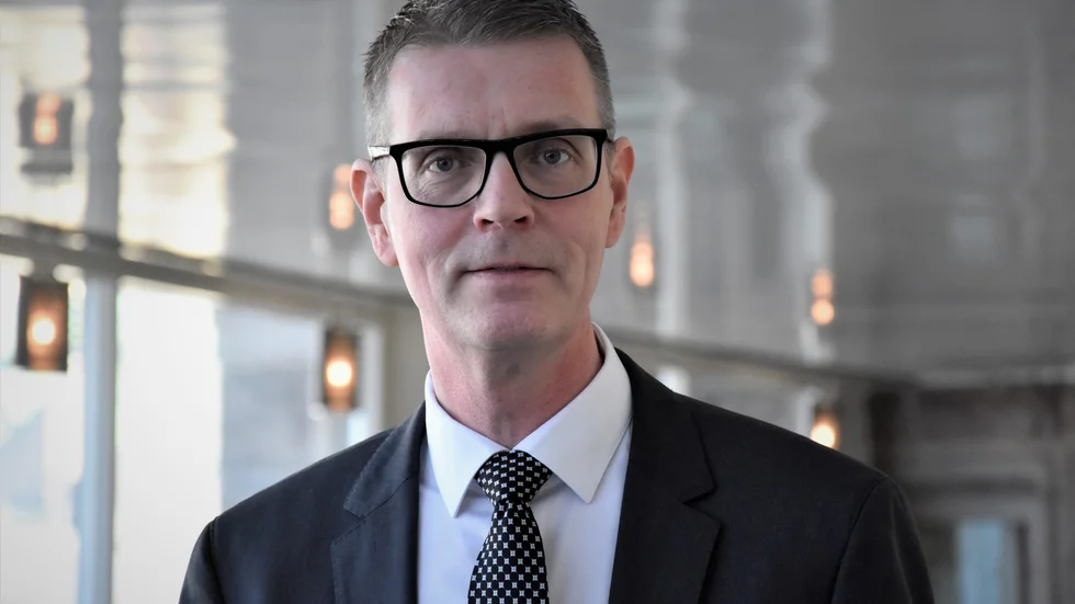 "Den M-ledda regeringen ställer sig helt bakom att staten tar ansvar för att Hybrit går i hamn", säger Mattias Karlsson (M), riksdagsledamot från Luleå.