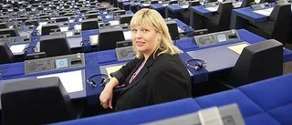Till toppolitiken i Bryssel på väljarnas kryss