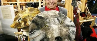 Nytänkande på välbesökt mässa