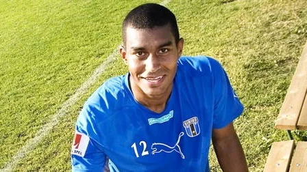 Demba Traore.