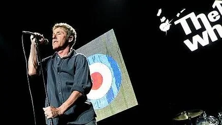 Roger Daltrey.