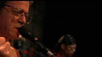 Dyster, jag? Lou Reed framför sin miserabla skiva "Berlin" som rockopera.