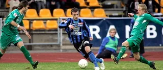 Nu får Hasani en offensivare roll