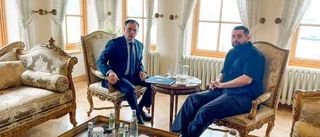 Kreml om mötet med Ukraina: Inga genombrott
