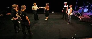 Minifestival för tjejer
