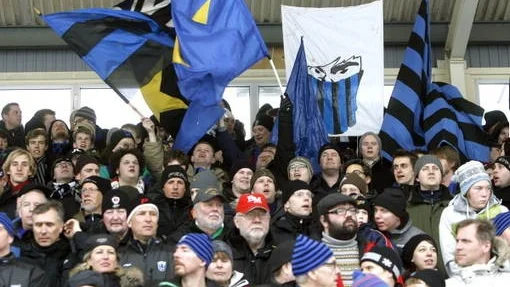 "Vi bärs fram och har Sveriges bästa publik utan tvekan", säger Pierre Roos.