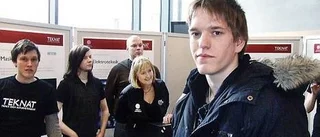 Han söker rätta utbildningen