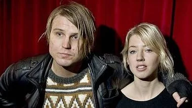Markus Krunegård och Veronica Maggio är båda grammisnominerade.