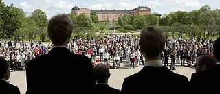 Jubileumsveckan har börjat