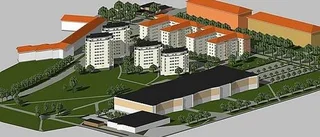Omtvistade bostäder får byggas