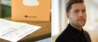 Studentstaden: "Var gärna med på besiktningen"