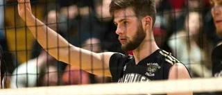 Nytt nyförvärv till Tierp Volley