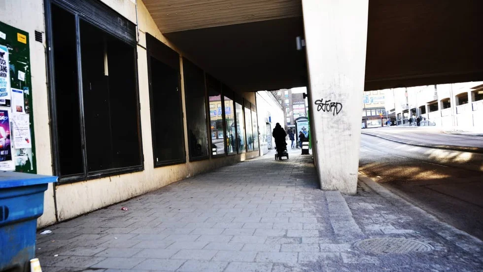 Vaksalaviadukten.