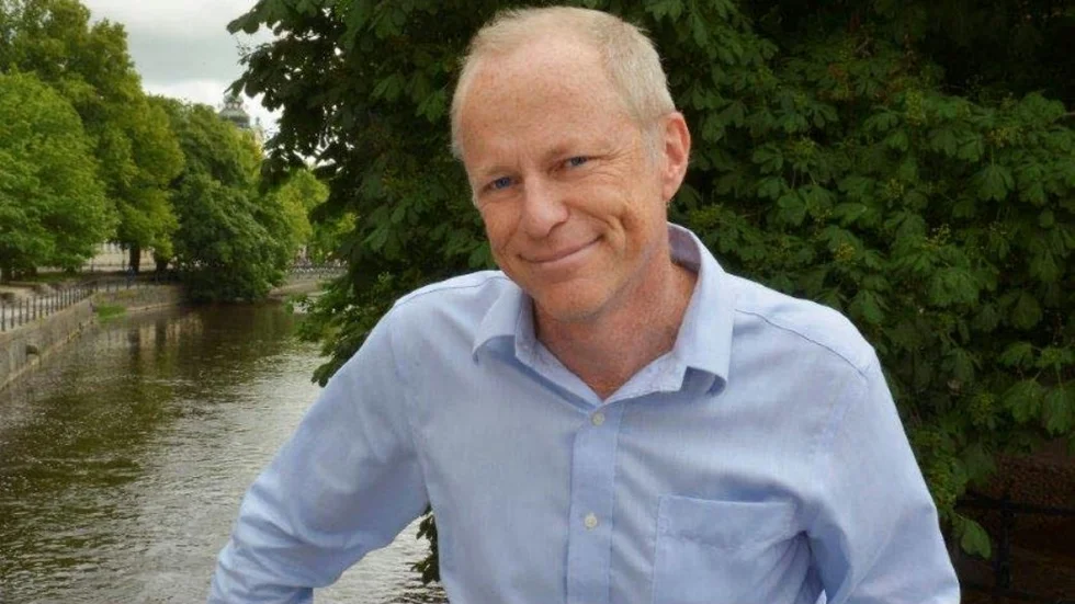 Stefan Swartling Peterson