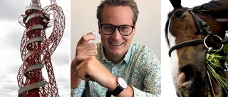 Tärningen bestämmer resemålet