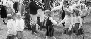Midsommar för 30 år sedan