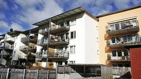 Detta luthagshus får UNT:s stadsmiljöpris 2007.