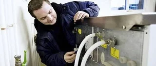 Stor brist på energiexperter