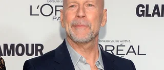 Bruce Willis har fått afasi – slutar skådespela
