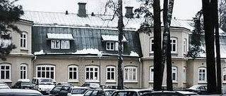Eric Sahslström-institut vill bygga ut