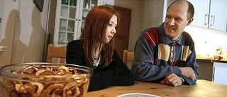 Möt familjen som tar klimathotet på allvar