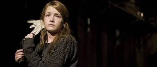 Storartad teater mellan liv och död